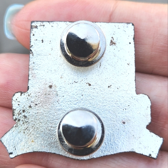 US Army Unit Crest: 54th Engineer Battalion Motto: Essayons Et Faisons - Picture 2 of 2